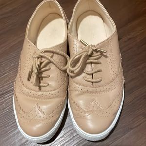 Kate spade wingtip oxfords